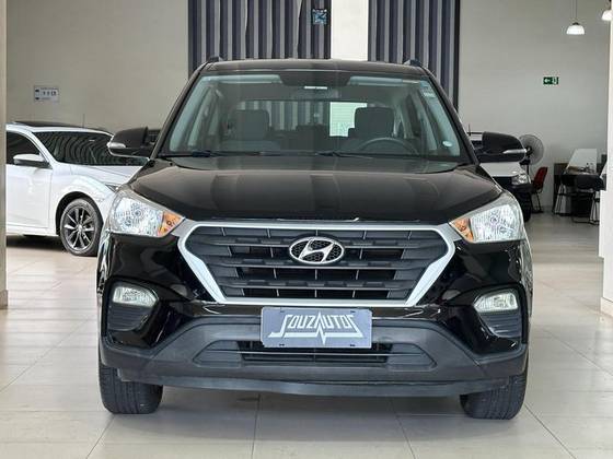 HYUNDAI CRETA 1.6 16V FLEX ATTITUDE AUTOMÁTICO